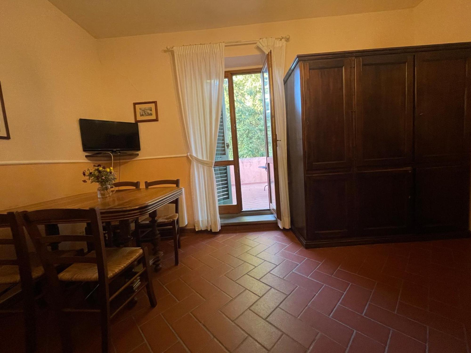 Podere Dell'Anselmo Montespertoli Exterior photo